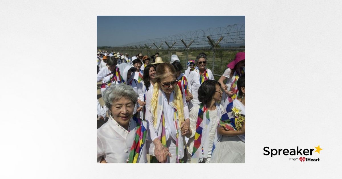 Podcast: Waging Peace on the Korean Peninsula