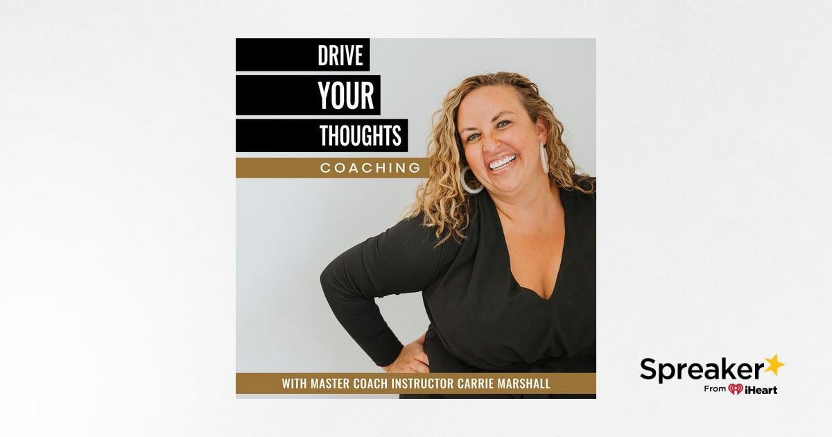 Drive Your Thoughts Coaching