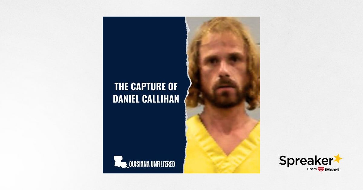 Daniel Calland More Questions Than Answers: The Capture of Daniel Callihan