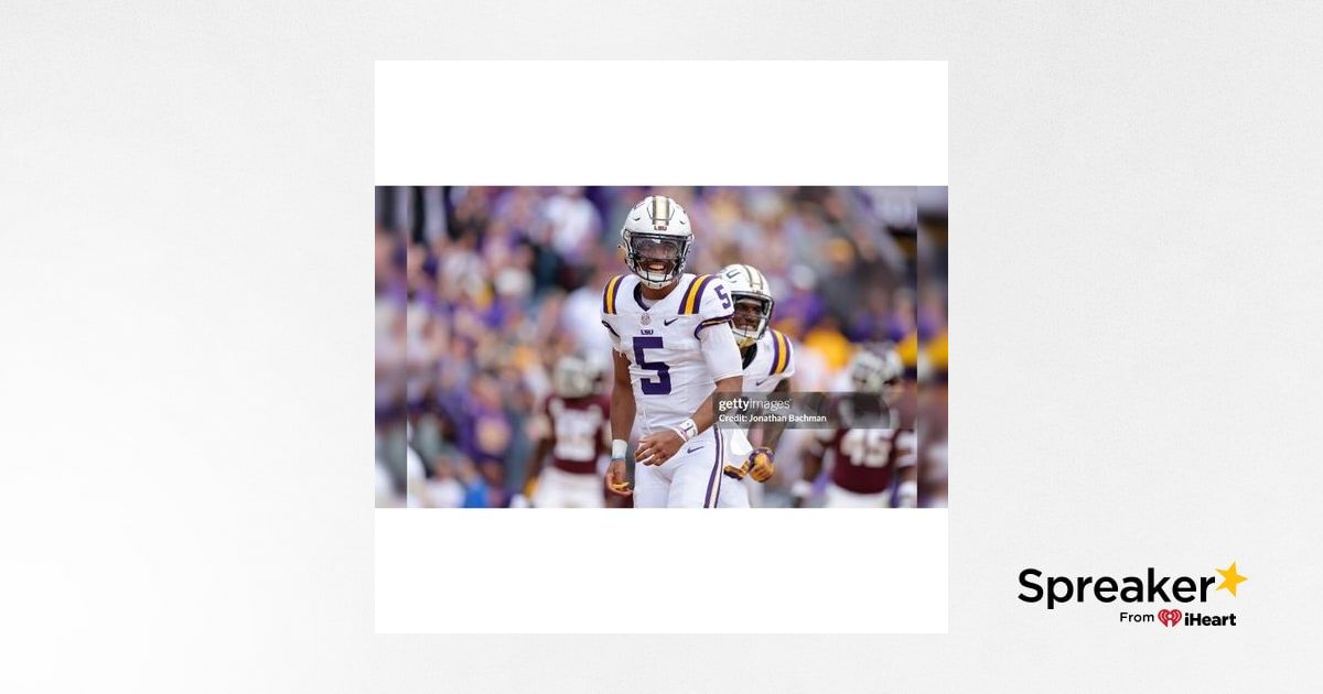 2024 NFL Draft Player Profiles: LSU QB Jayden Daniels - Steelers Depot