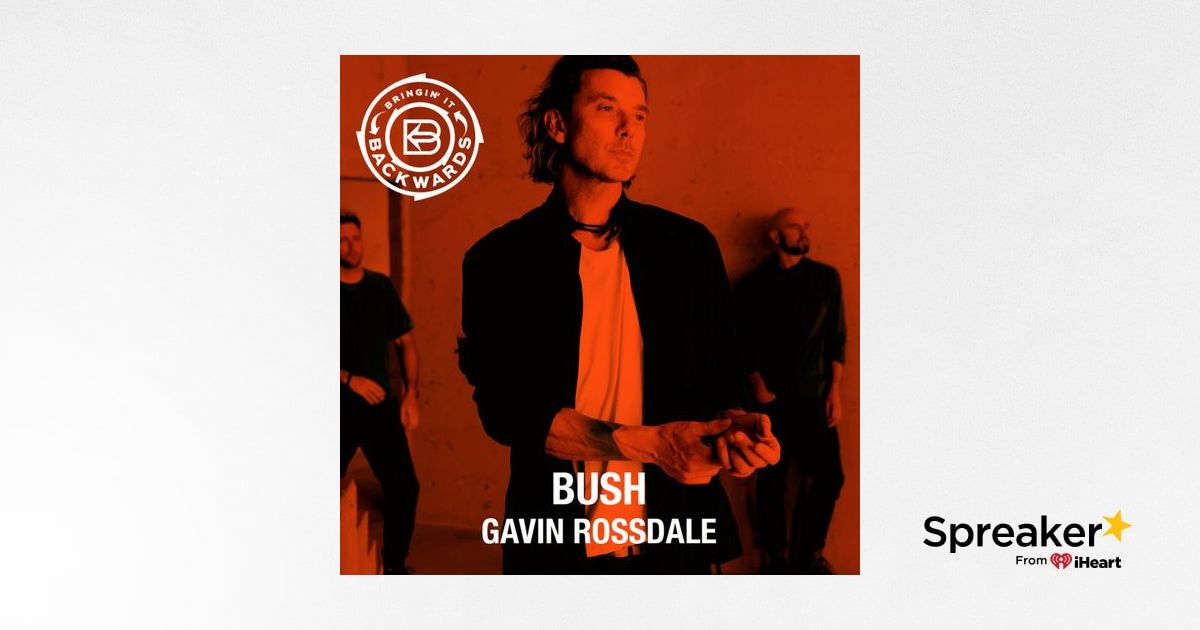 Interview with Gavin Rossdale of Bush