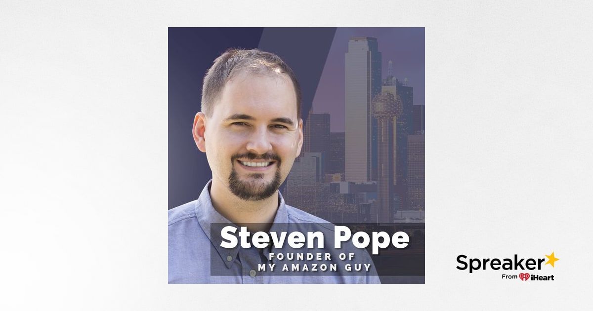 My Amazon Guy - Spreaker