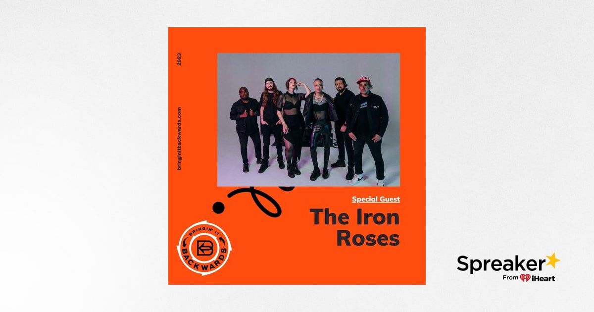 Interview with The Iron Roses (Nathan Gray Returns!)