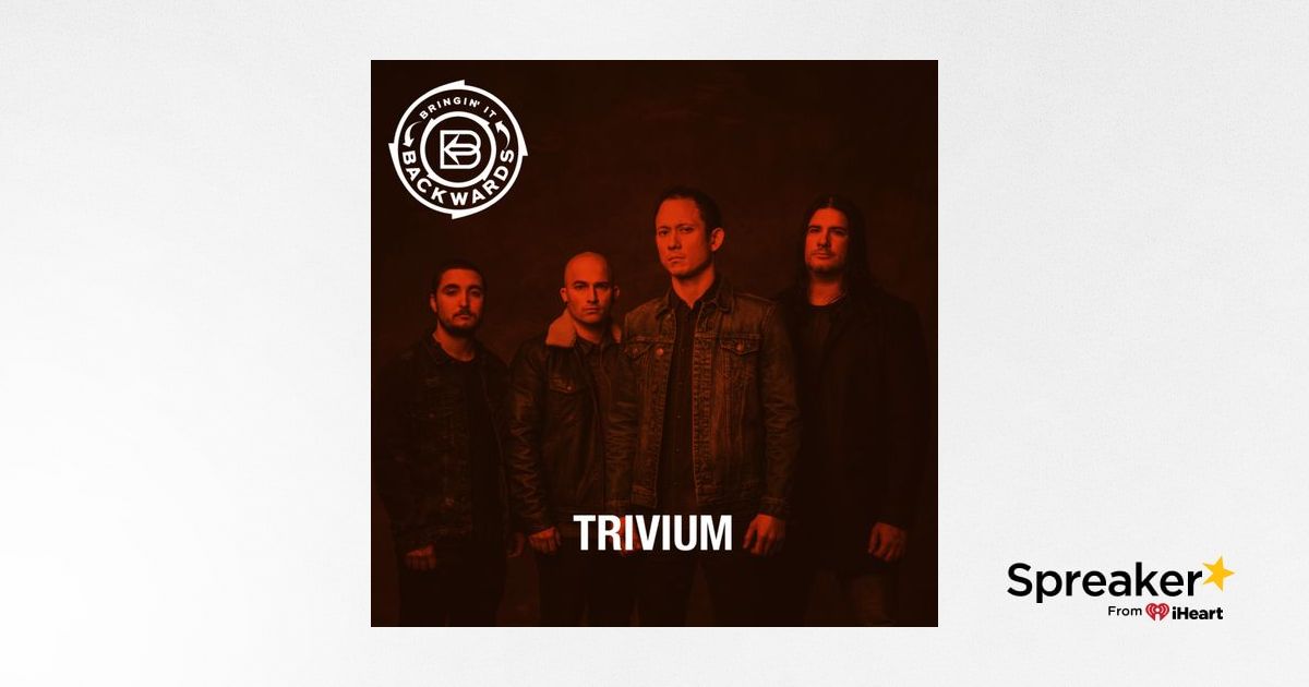 We had the pleasure of interviewing Matthew Heafy of Trivium over Zoom video!