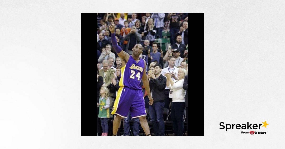The Disrespect behind Kobe”s Death