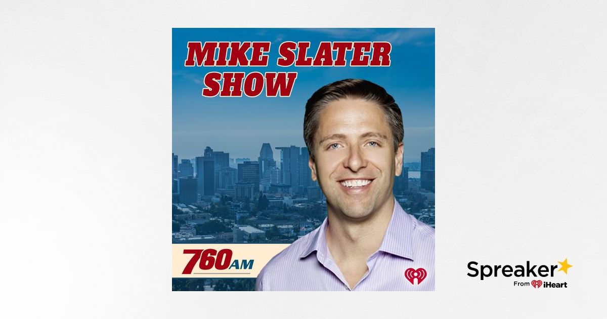The Mike Slater Show
