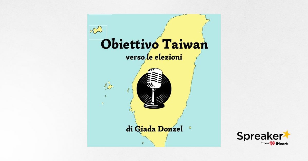 La questione taiwanese Cai Yingwen e la possibile alleanza tra Hou