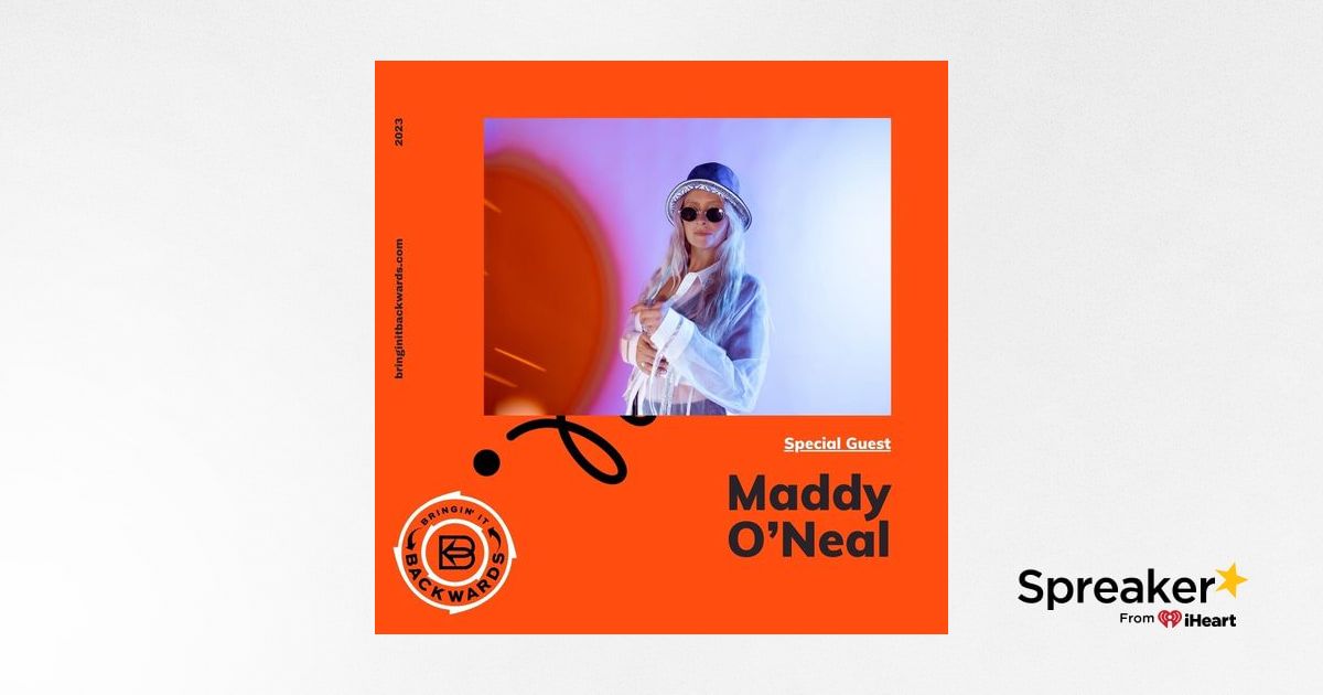 Interview with Maddy O'Neal