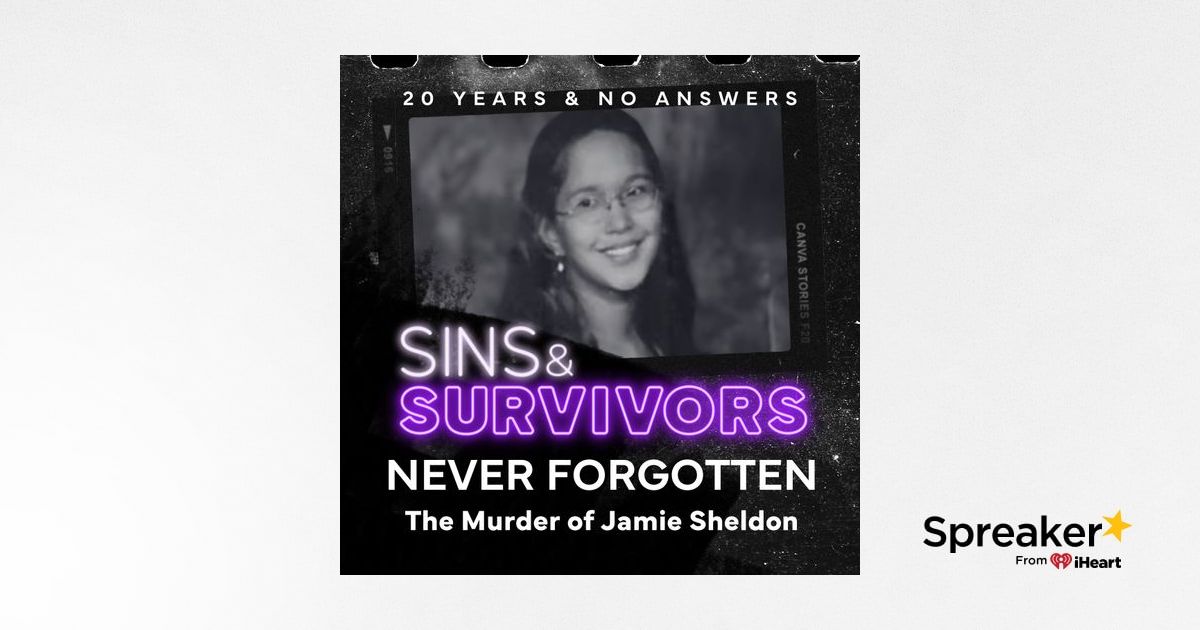 Jamie Sheldon Never Forgotten - The Murder of Jamie Sheldon