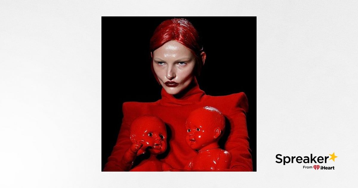 #625: Balenciaga And The War On Children With Lindsey Scharmyn