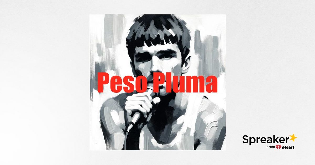 Peso Pluma -The Meteoric Rise of Mexico's Corridos Tumbados Sensation