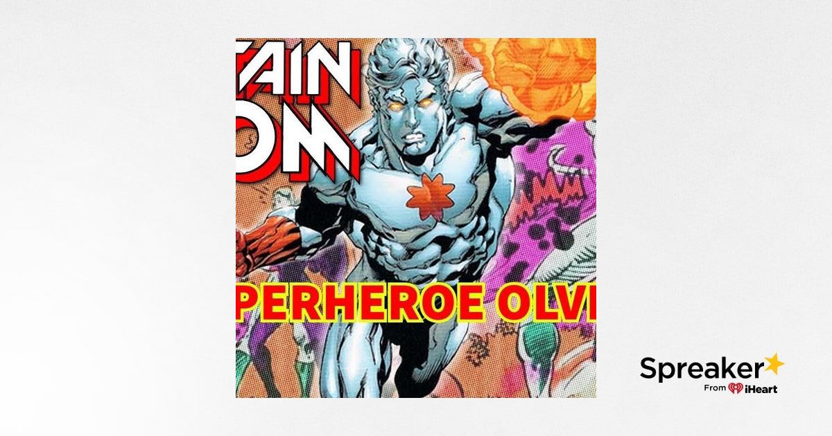 La Historia Del Capitan Atom El Lider De La Liga De La Justicia Europa