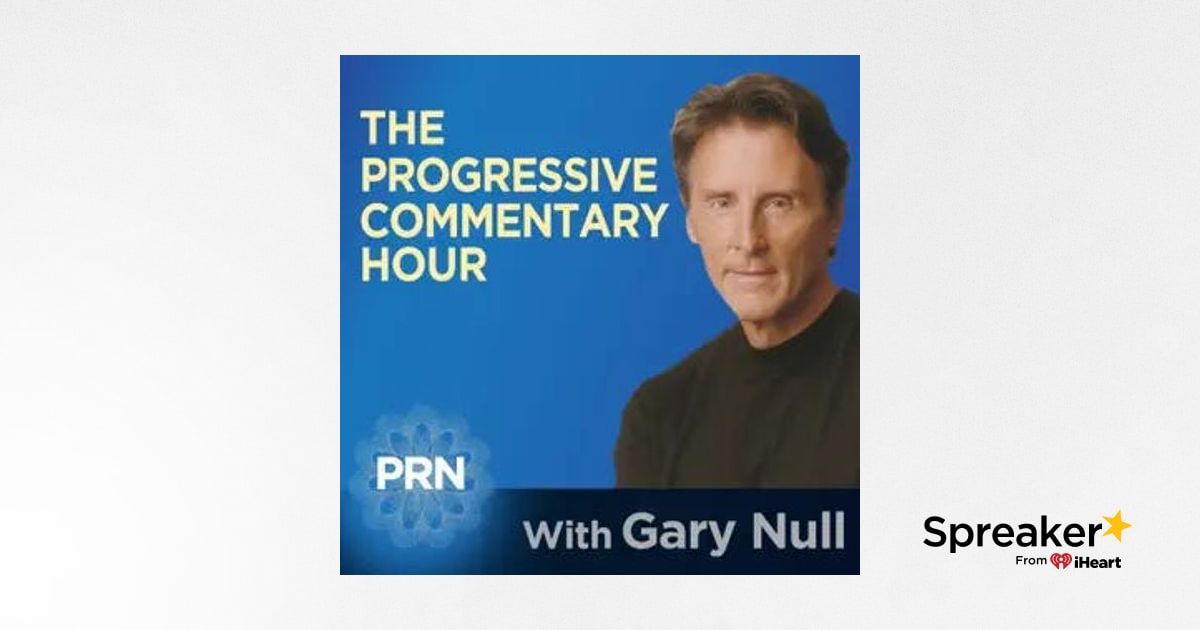 Interview with Gary Null, June 13, 2024