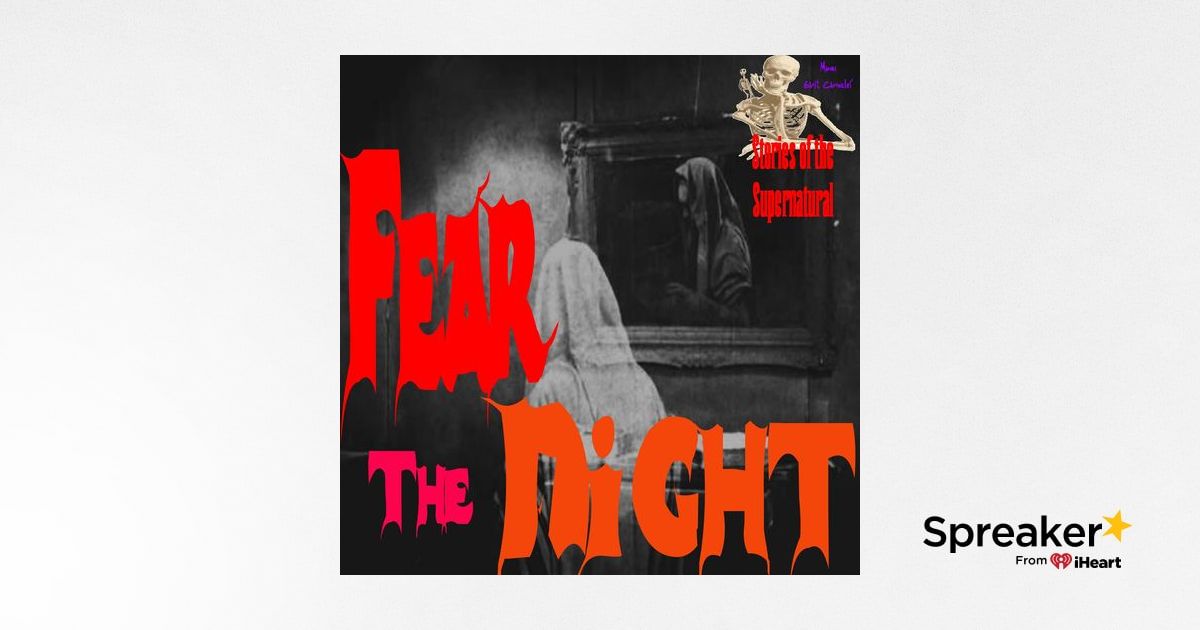 Fear the Night | Interview with Cindy Parmiter | Podcast