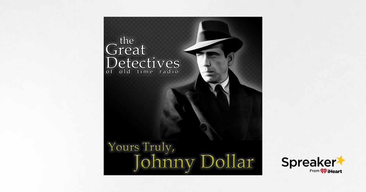 Johnny dollar what was discount the most expensive matter