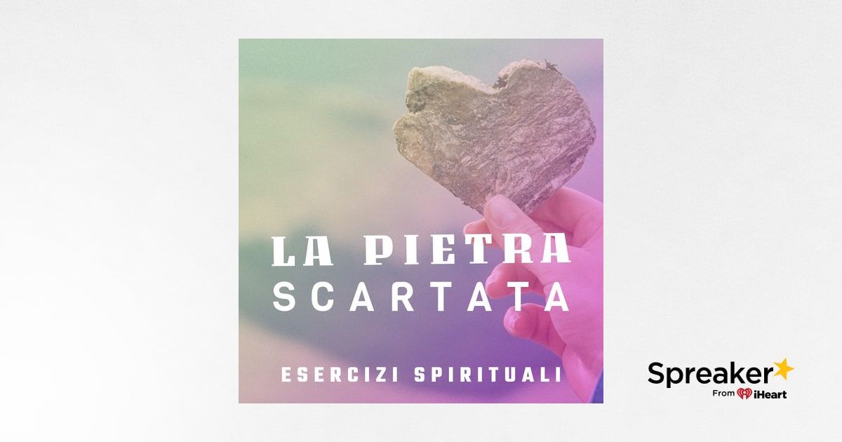 Don Luigi Maria Epicoco - Esercizi Spirituali - La pietra scartata dai
