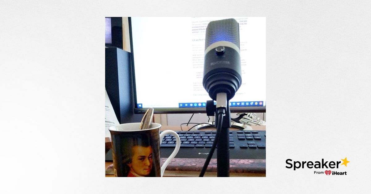 Puntata 6 del 6 agosto 2021 - Roba da Nerd il podcast sulla SEO e il Pay Per Click a cura di Fabrizio Gabrielli di Pistakkio Marketing
