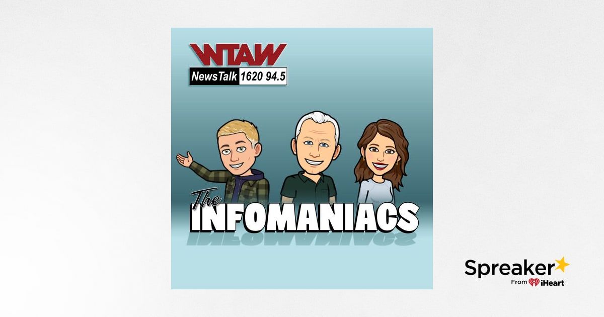 The Infomaniacs March 8, 2024 (800am)