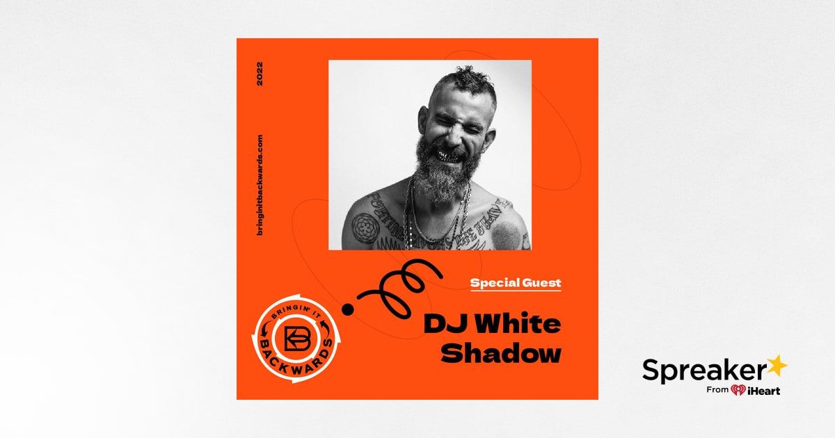 Interview with DJ White Shadow