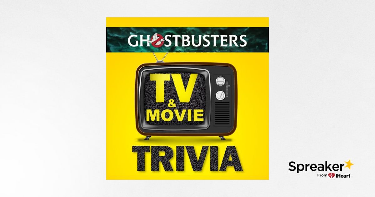 168.5 BONUS Ghostbusters Trivia w/ The Ghost Story Guys