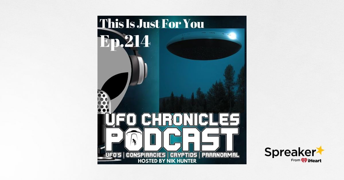 Ep.214 This Is Just For You (Throwback) Ep.214 This Is Just For You (Throwback)