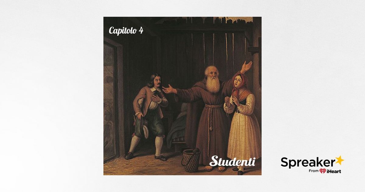 I Promessi Sposi Capitolo 4 Riassunto