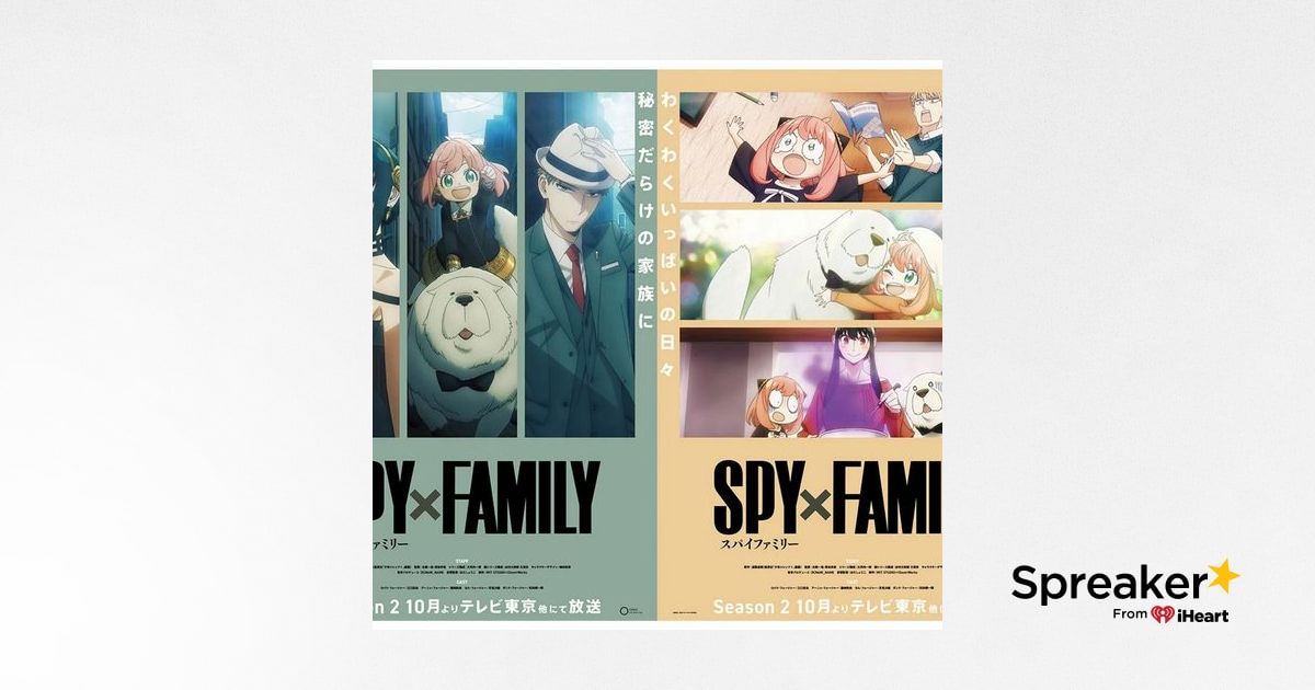 Spy x Family Season 2, Sasaki And Miyano: Graduation Review # 88
