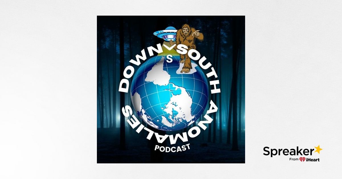 Down South Anomalies #82 Tony Healy: New Zealand Cryptids Bigfoot ...