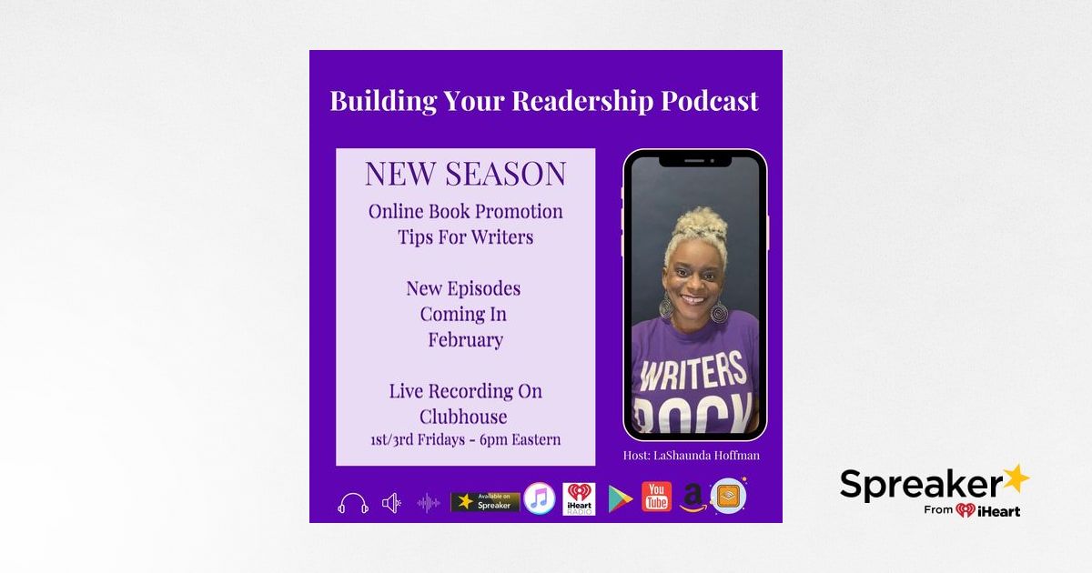 Building Your Readership