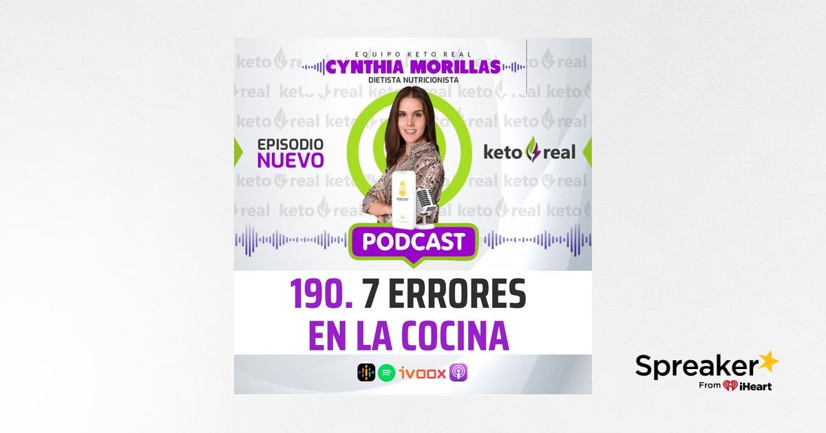 190. 7 errores en la cocina que arruinan tus platos (y cómo ...