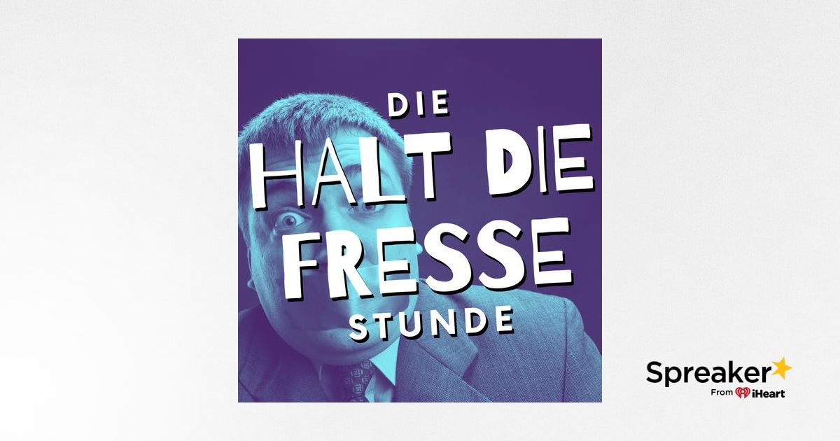 Die HaltdieFresseStunde