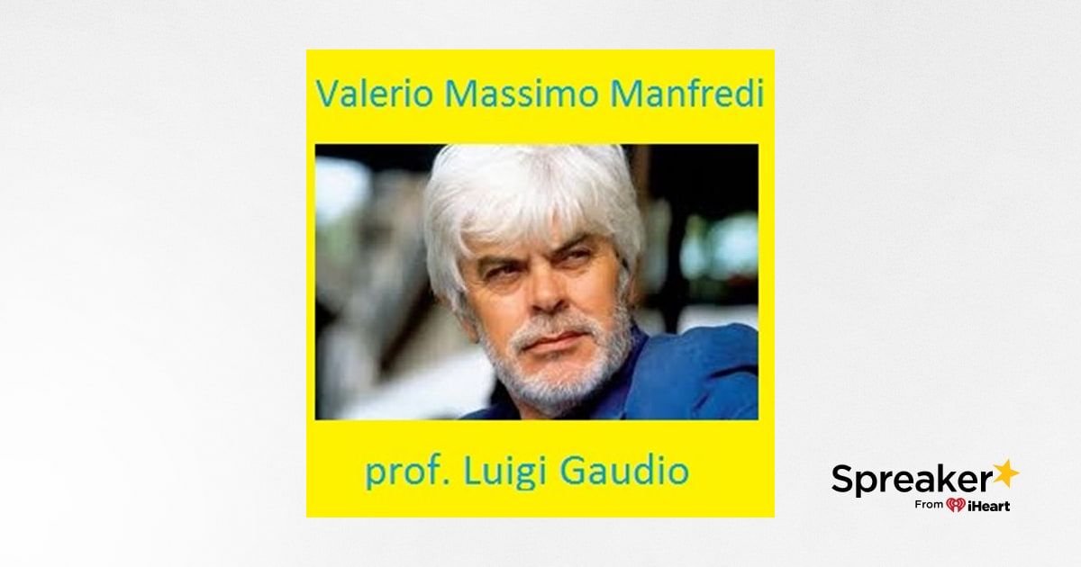 MP3, Lo scudo di Talos di Valerio Massimo Manfredi - di Luigi Gaudio
