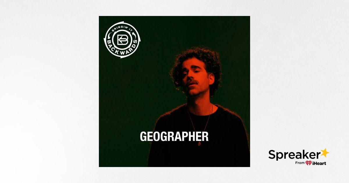 Interview with Geographer