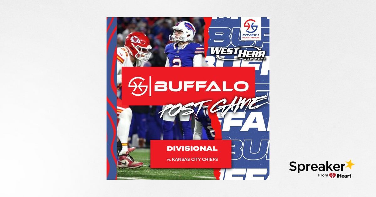 Buffalo Bills Postgame Show Kansas City Chiefs AFC Divisional Round