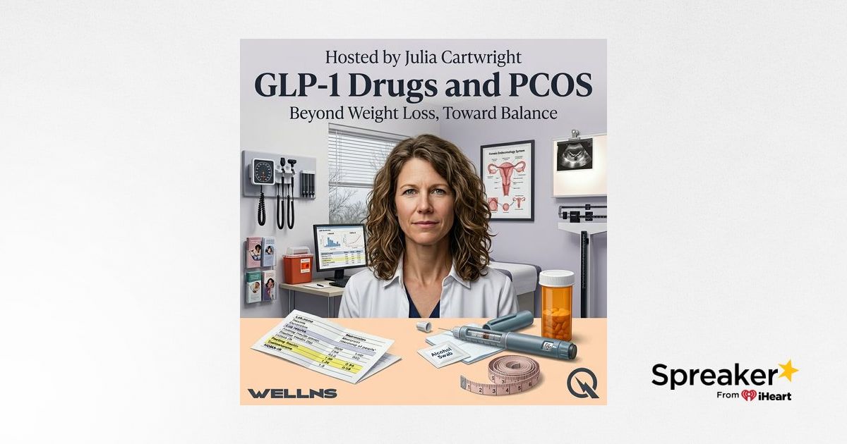 glp 1 drugs for pcos GLP-1 Drugs and PCOS