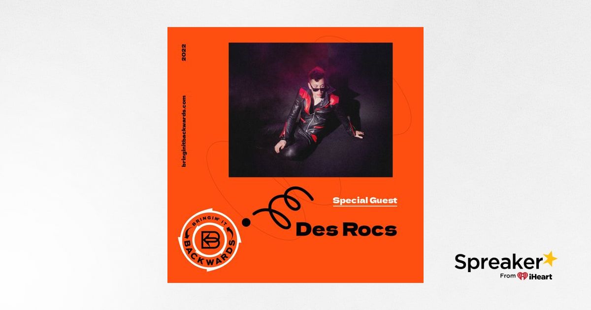 Interview with Des Rocs