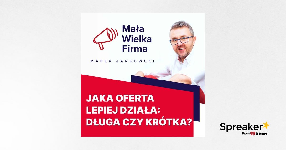 Jak długa powinna być oferta na twojej stronie, żeby przekonać klienta, ale go nie przytłoczyć?