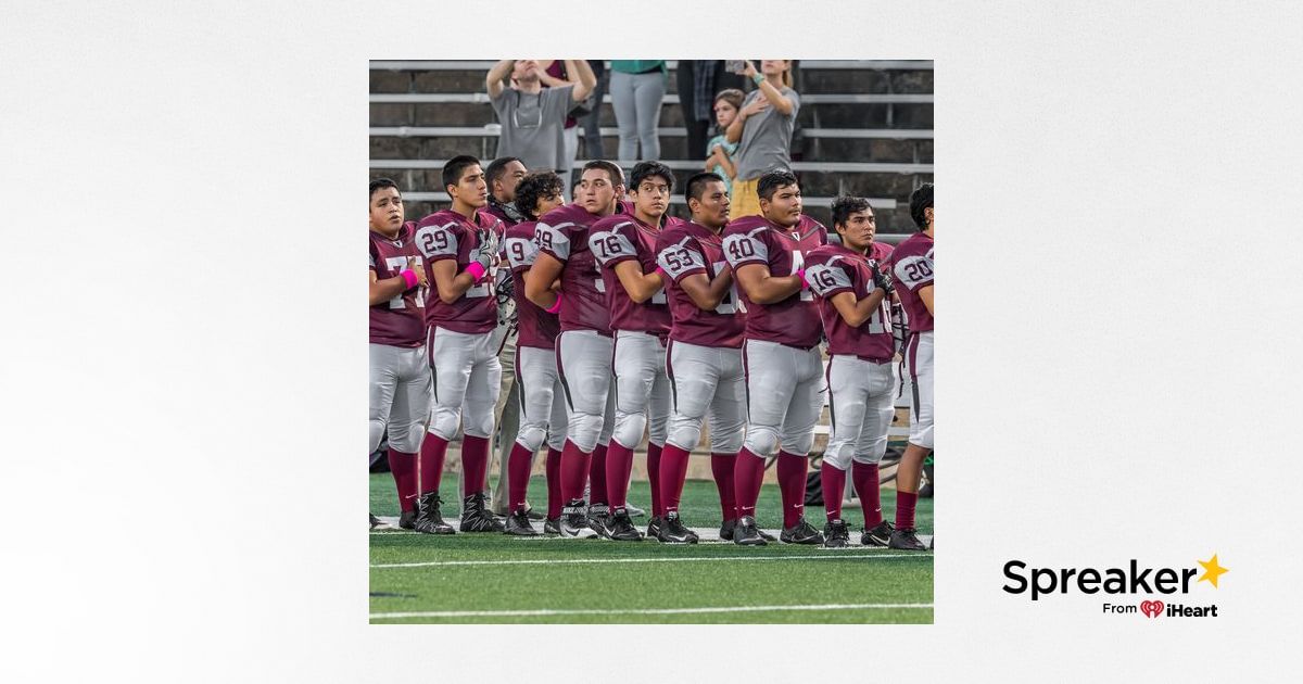 Northbrook Raiders vs Memorial Mustangs Football 10/7 SBISD