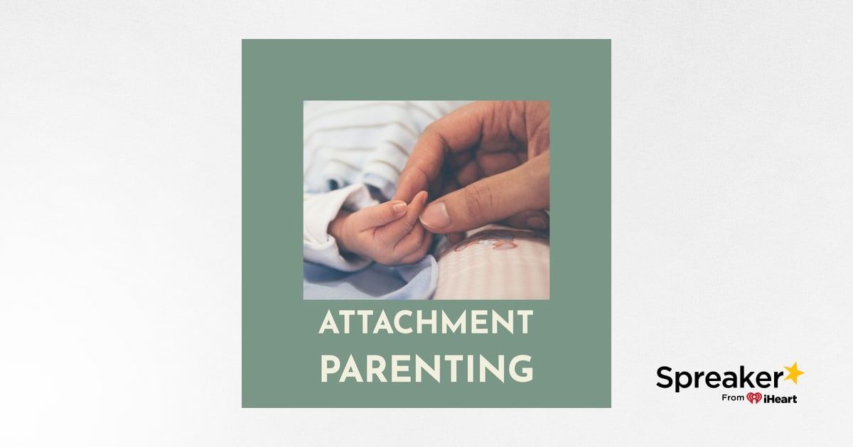 Attachment Parenting (2012 Rerun) | Psychology In Seattle ...