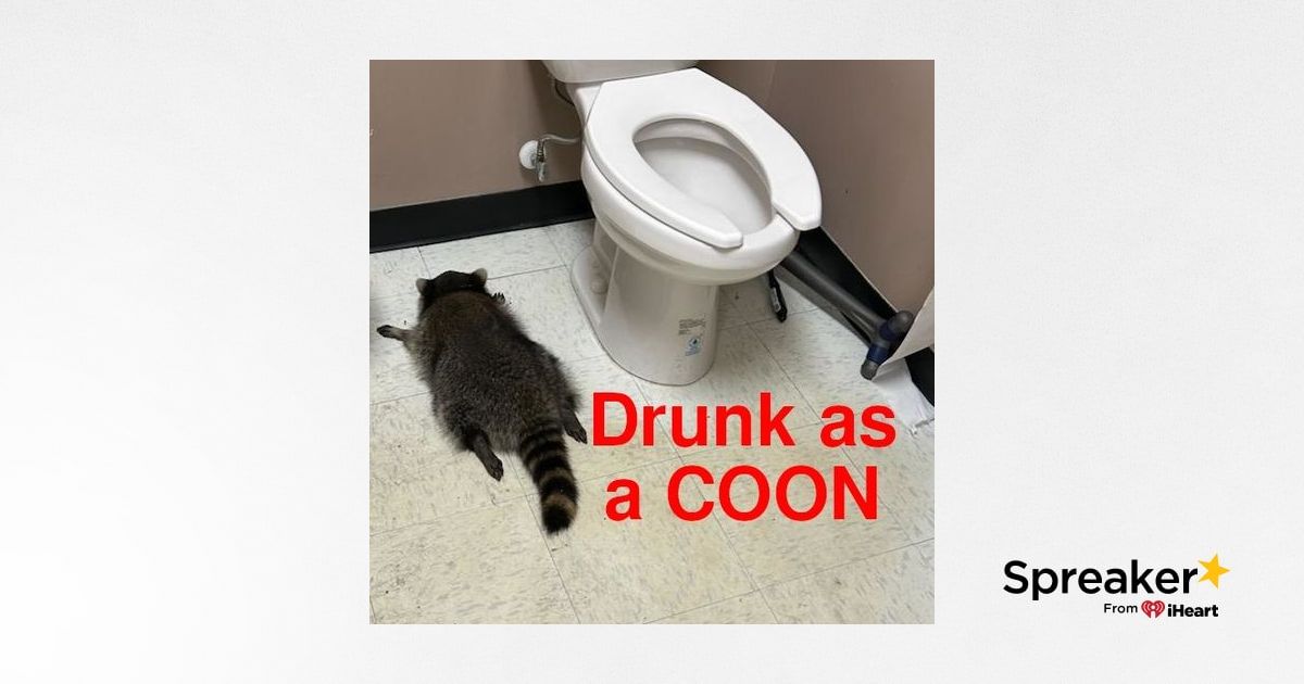 Drunk Coon In A Liquor Store, Pittsburgh Grinch, and A Masterbating Fireman