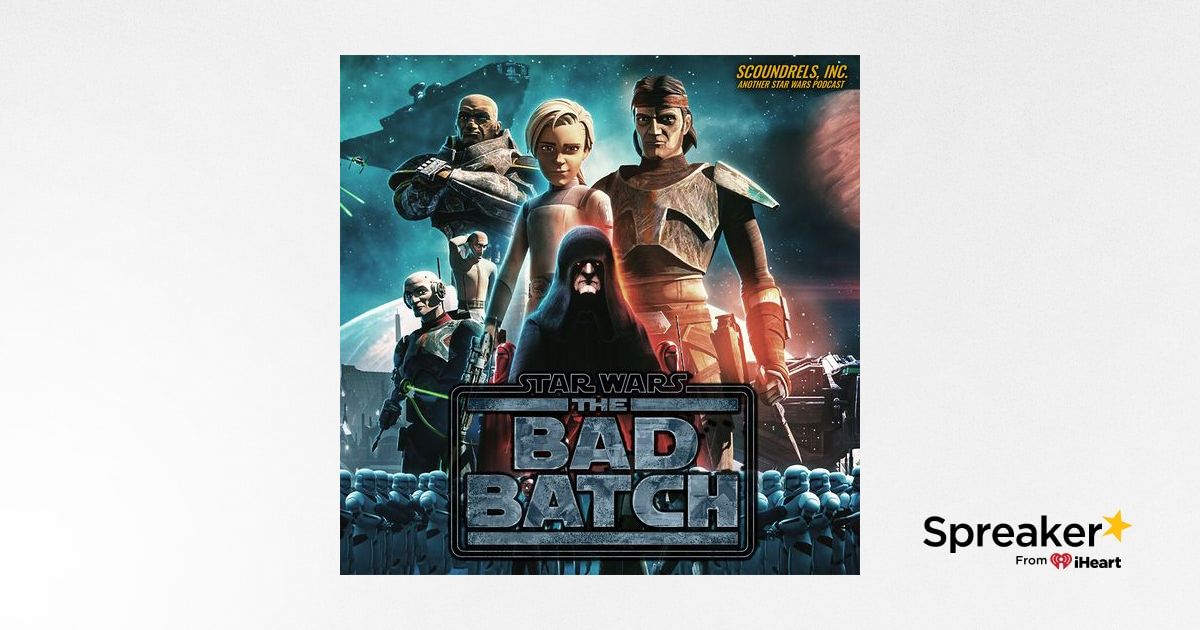 bad batch season 3 episode 4 cast