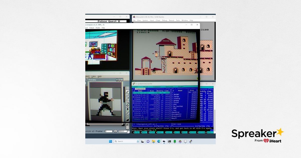 GitHub - mausimus/ShaderGlass: Overlay for running GPU shaders on top ...