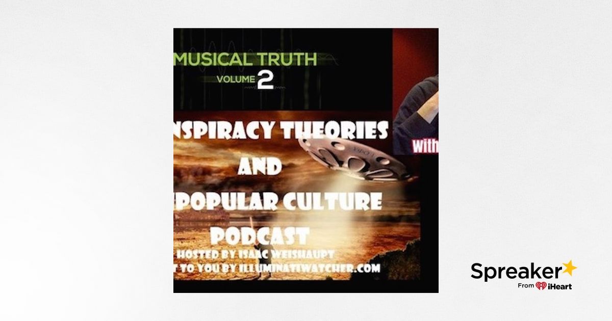 Mark Devlin Guests On Isaac Weishaupt S Illuminati Watcher Podcast