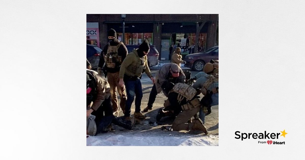 Minneapolis ICE Shooting: Was the Killing of ICU Nurse Alex Pretti ...