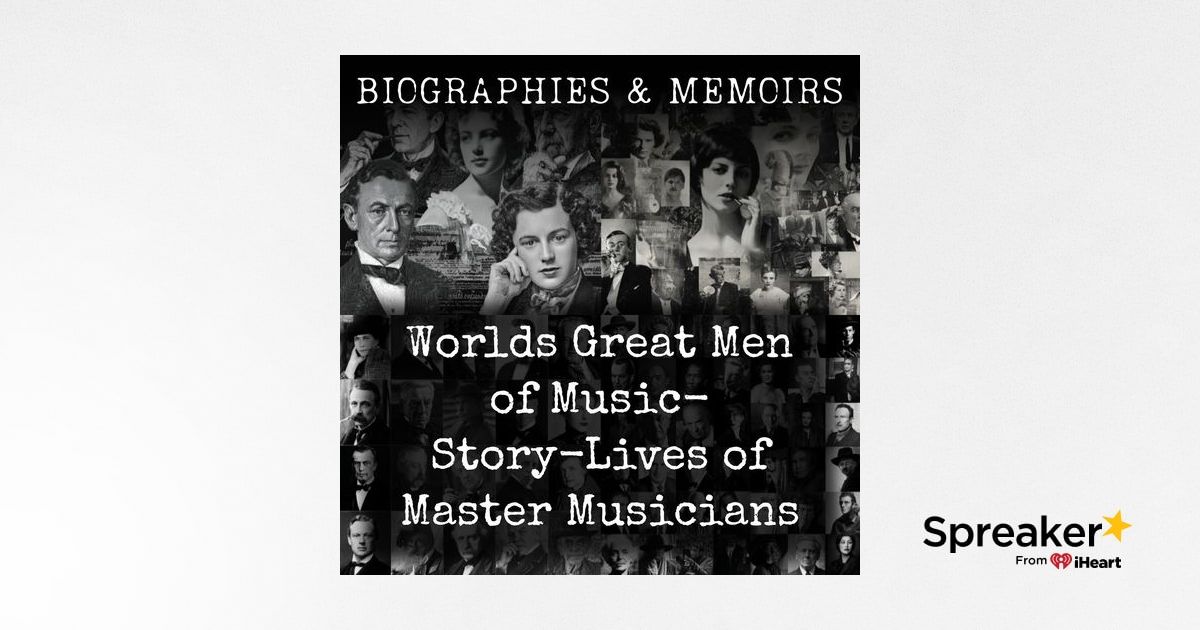12 - Worlds Great Men of Music- Story-Lives of Master Musicians by ...