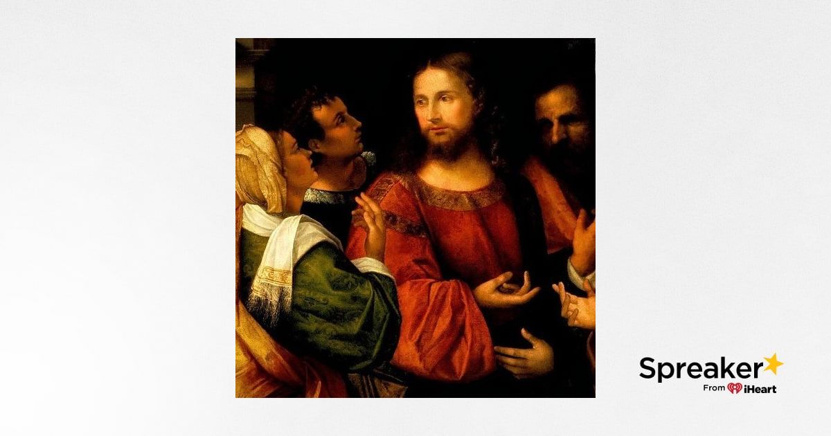 Commento al Vangelo San Mattia Apostolo - Don Luca Brenna - (Gv 15,9-17)