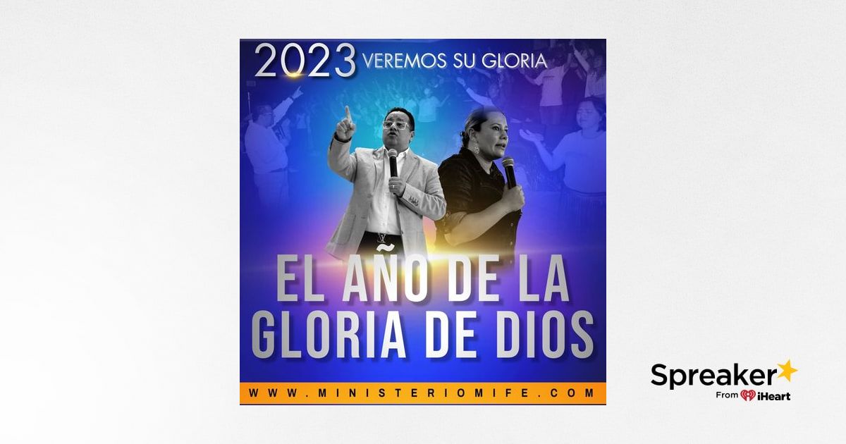 LA GLORIA DE DIOS