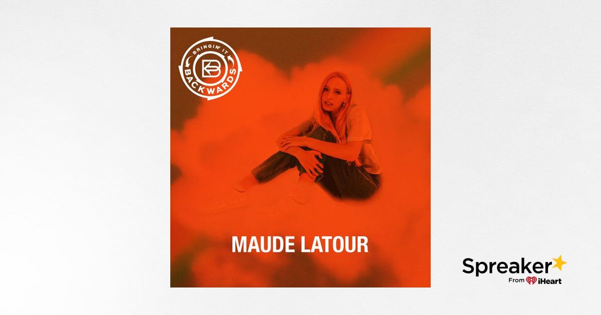 Interview with Maude Latour