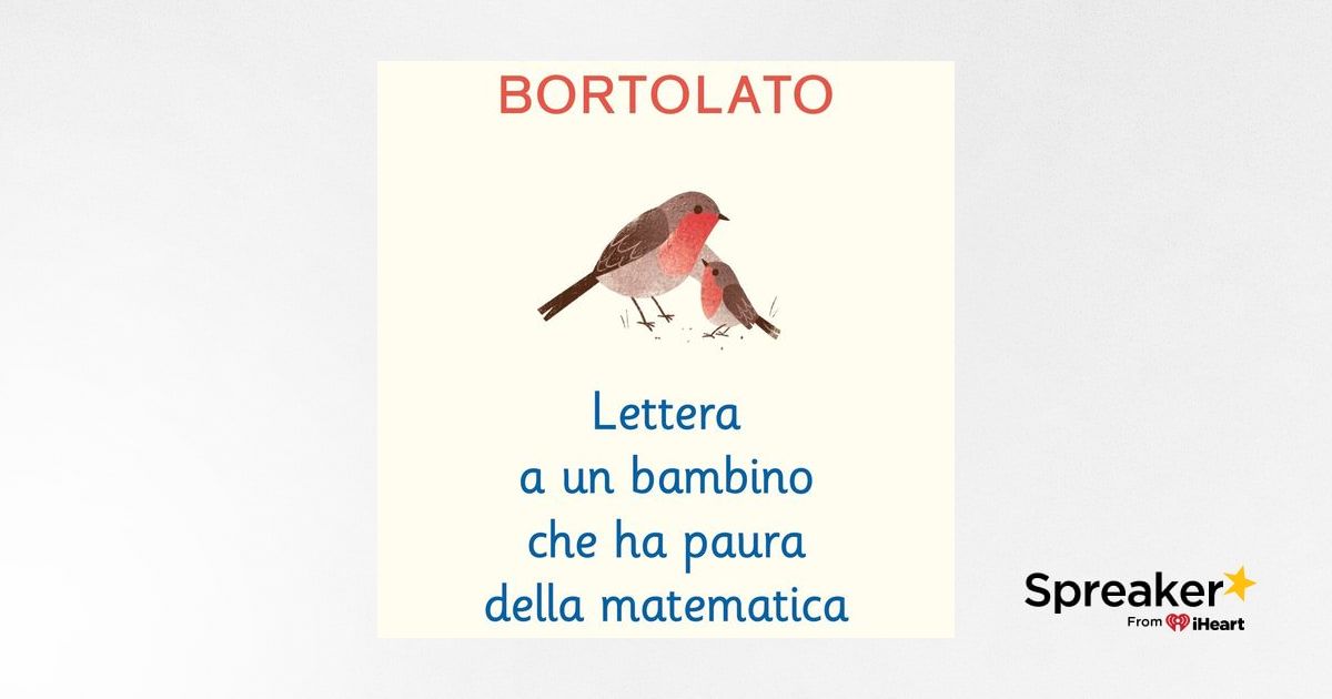 Paura della matematica