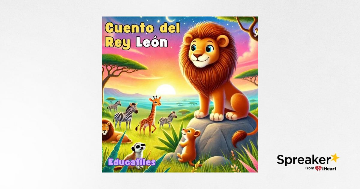 Cuento del Rey León